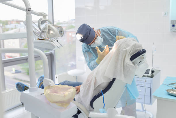 Best Emergency Dentist for Lost Fillings or Crowns in Saucier, MS